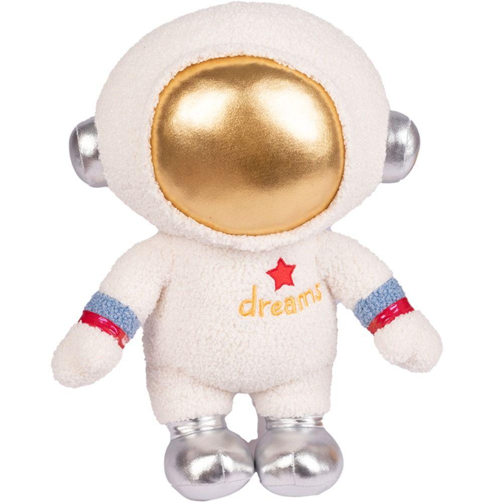 UFO Rocket Plush Doll Space Series Plush Toys Space Theme Stuffed Toys Astronauts Plush Toys