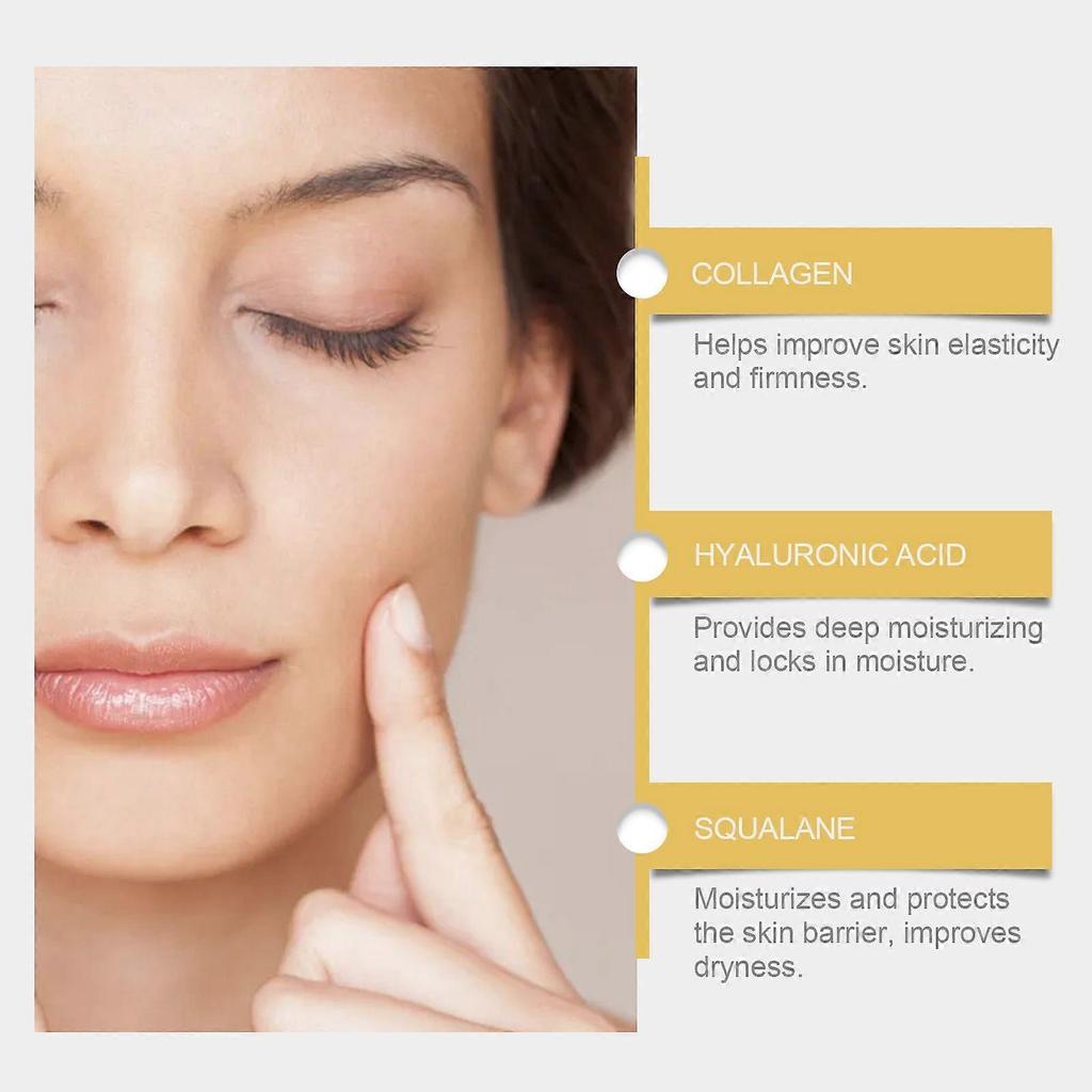 Slow-aging Firming Soothing Stick,Eye cream Anti-Aging, Under Eye Cream for Dark Circles and Puffy Eyes,Moisturizing Anti-Wrinkle Skincare Cream