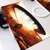 XXL Non-slip Rubber Big Mousepad Computer Hot Gaming D-Death Stranding Keyboard Mouse Rug HD Print Laptop Office Extend Desk Mat
