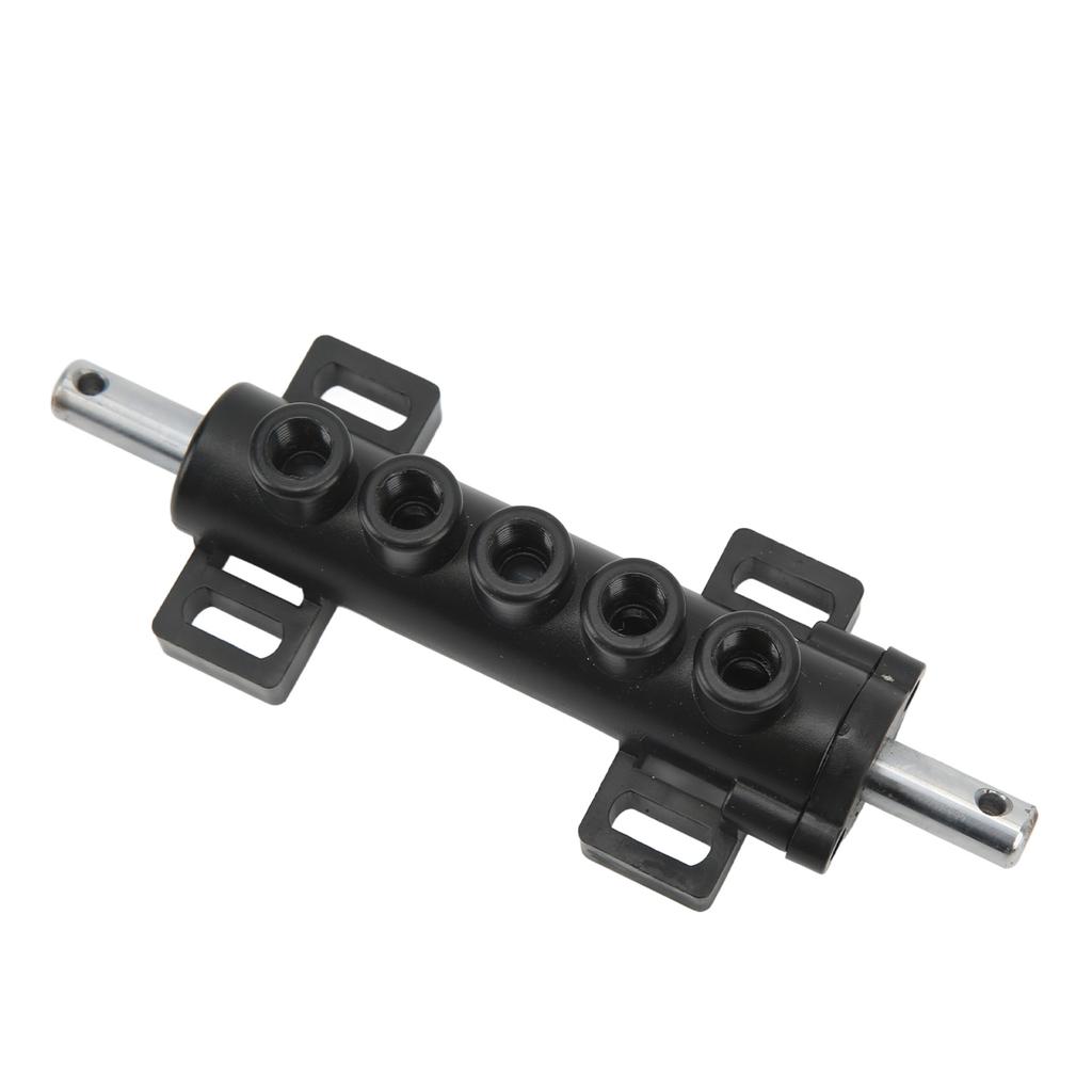 5 Way Foot Pedal Air Control Valve High Efficiency Tire Changer Machine Supplies for Car