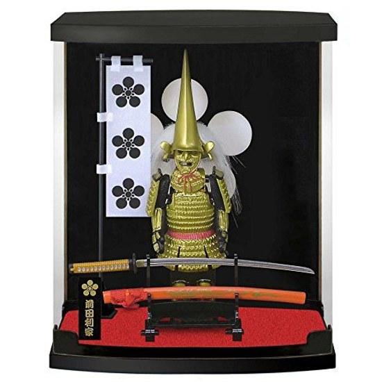 Sengoku Warlord Armor Figure A-9 Type AMaeda Toshiie (SwordWith Case)