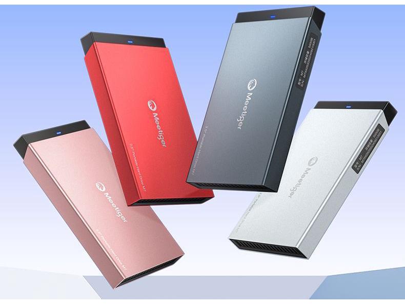 500 г Высокоскоростной 1 ТБ Внешний Механический Накопитель для Мобильных Телефонов и Компьютеров