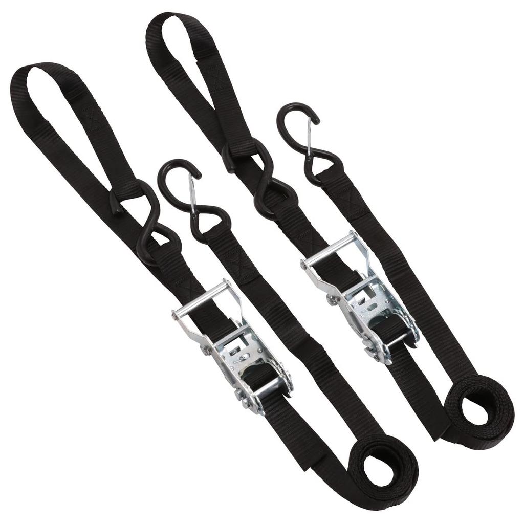 DRC T2 Ratchet Tie 2 Ratchet легко использовать даже в узких местах. Модель D6424, черный цвет. Dirt Freak DIRTFREAK (ДРК) Вниз, штук, тип, пробелы, Защита от царапин