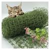 Steel Wire-Reinforced Cat Safety Net PE+Steel Wire Cat Net Protection Made of Nylon HDPE PP Cutting Service for Cats