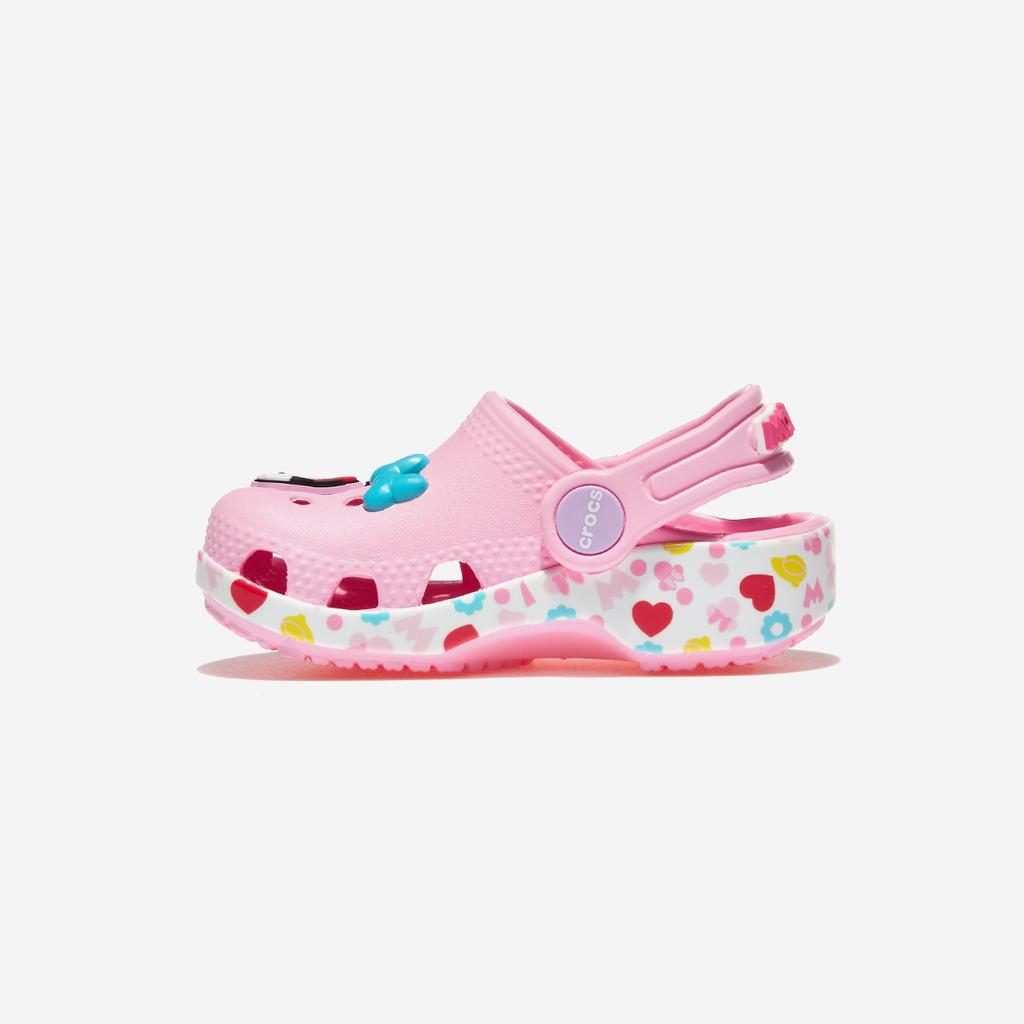 Crocs Классические детские сабо Mickey Friends Minnie, CRS210894, 1010113125, популярная корейская обувь