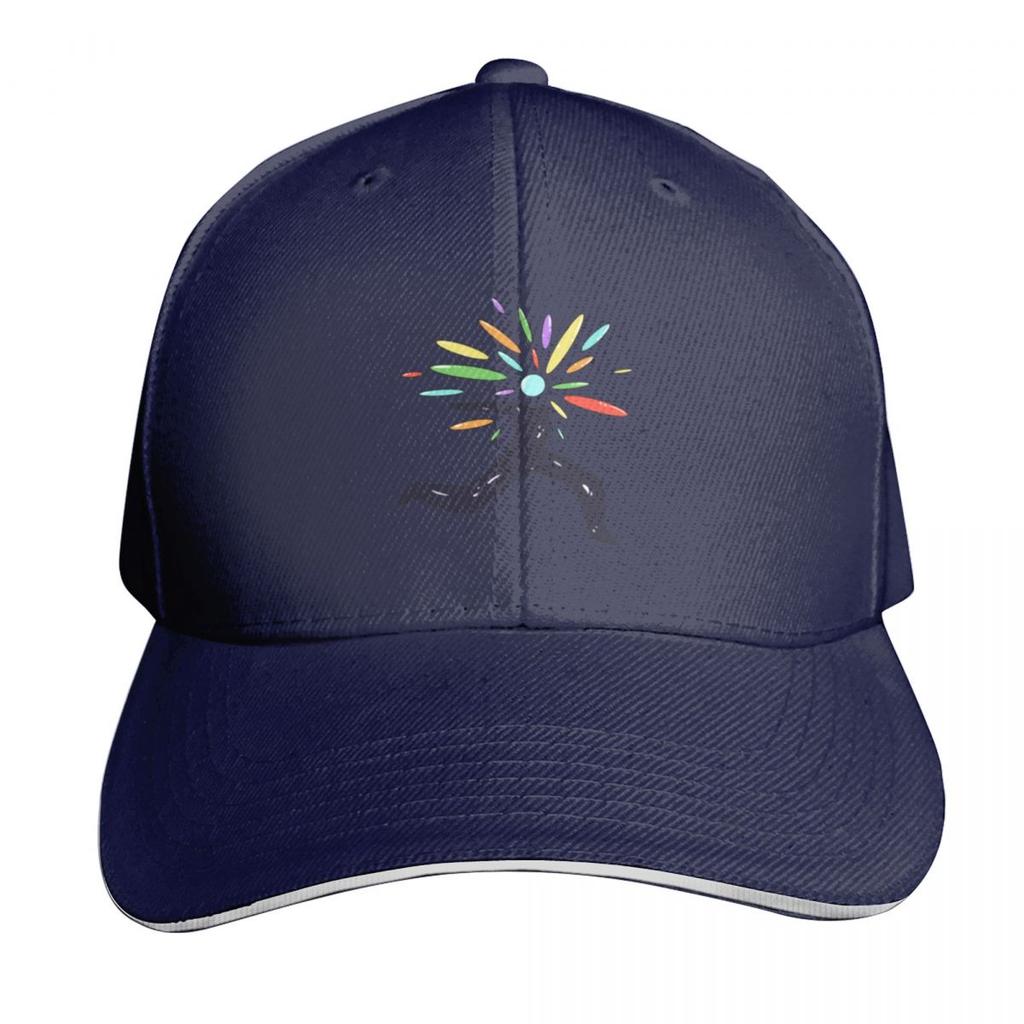 falling star Baseball Cap Sun Cap Cosplay luxury Women cap Golf Hat Unisex Womens