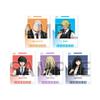 SAKAMOTO DAYS 08 Working Woman Suit Ver. [Original Illustration] Acrylic Card Box of 5