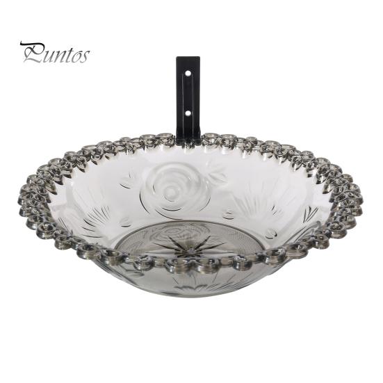 Кормушка для птиц на открытом воздухе. Прочная конструкция. Легко чистить. Простая установка. Съемная чаша для купания колибри.