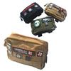 Tactically Small Utility Pouch Lightweight Waist Bag Waterproof Nylon Bag