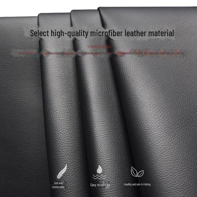 Кожаный чехол для подлокотника Honda Civic 8-го поколения для модификации интерьера