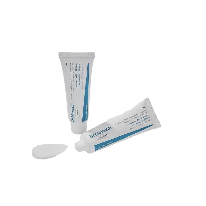 Dr.Melaxin TX-Cream Whitening and Brightening Daily Face Cream 50ml Genuine