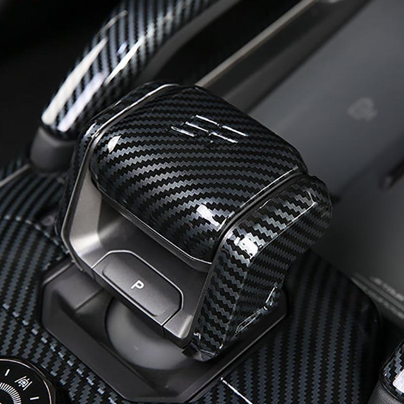 Car Gear Shift Knob Decorator Cover for CherryJetour Traveller T2 2024 2024 Jetour T2 Interior Modification Accessories
