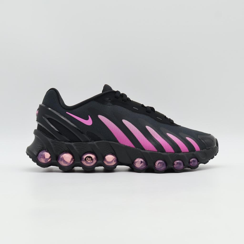 IH4483-001 Nike Air Max Dn 8 Обувь Черный Розовый Пенопласт Игривый Розовый (Женский)