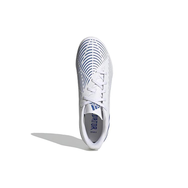adidas Predator Edge.4 Tf 'Белый Синий' GX0011