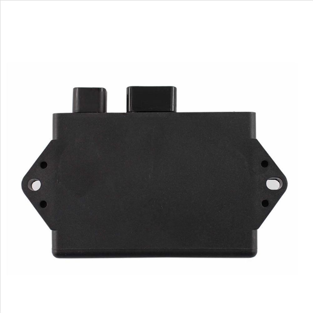 1PCS New Black High Performance CDI Box For Yamaha YFM 400 Kodiak 4x4 2000-2001