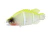 DUO Realis Snappy Crappie 95 мм тонущий шарнирный блесна CCC3028 (7001)