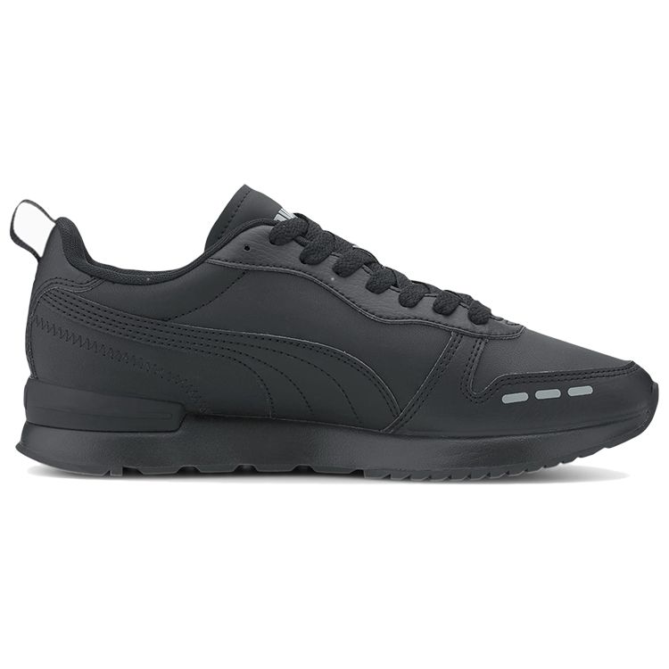 Puma R78 Унисекс Черный Серый 374127-01