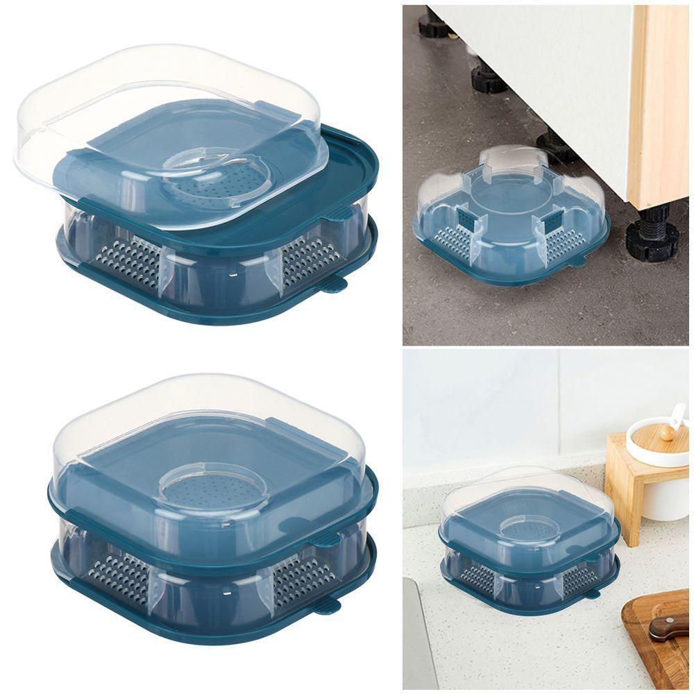 Многоразовый бытовой ловушка-коробка для тараканов Ловушка для насекомых Убийца тараканов Ловушки Пестициды Влагозащищенный Автоматический Насекомые