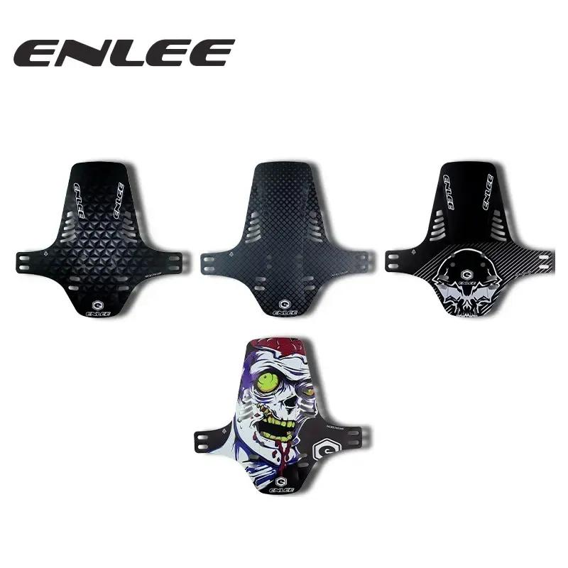 ENLEE Bike Fenders Front/Rear Tire Wheel Universal Mudguard Mtb Road Bike Wings Mud Guard Cycling Accessories Bicycle Fender