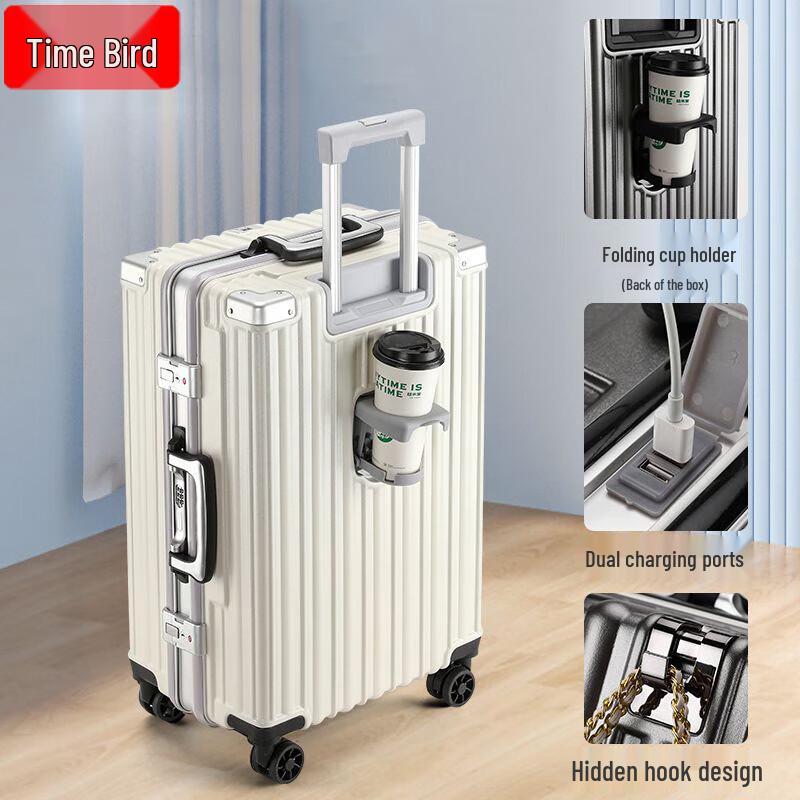 Многофункциональный багаж Shibird 28 дюймов с алюминиевой рамой