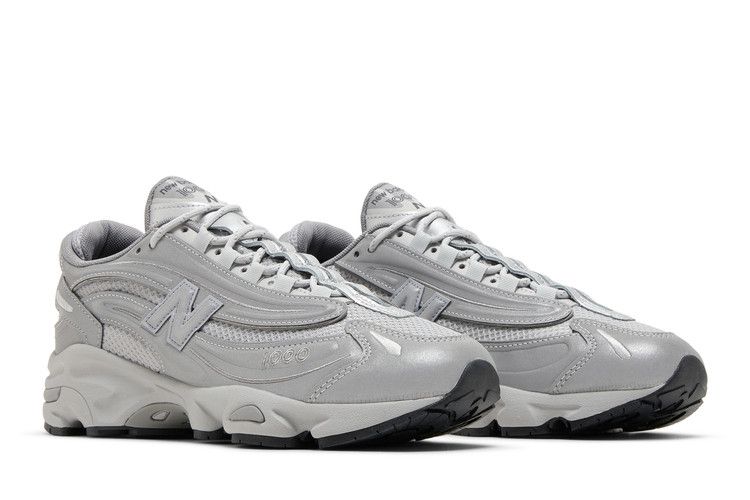 New Balance 1000 Серебристый Светоотражающий