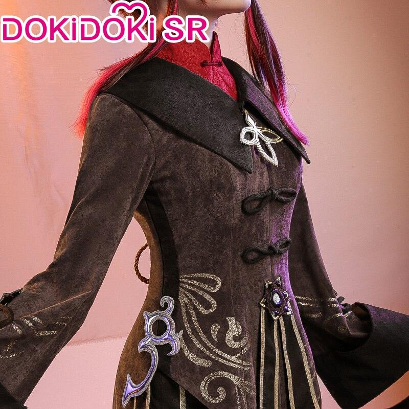 Cos Одежда Грецкий орех Аниме Косплей Костюм Полный набор костюмов на Хэллоуин