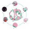 Kitten & Small Dog Harness, Anti-Escape Outdoor Pet Chest Strap, Secure for Walking, Adjustable & Comfortable