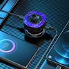 Bluetooth-совместимый адаптер музыкального аудиоплеера формата 5.3 MP3 со звездным небом