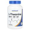 L-Theanine, 200Mg, 120 Capsules