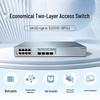 Huawei S220S-8P4J 12-Port Managed PoE Switch