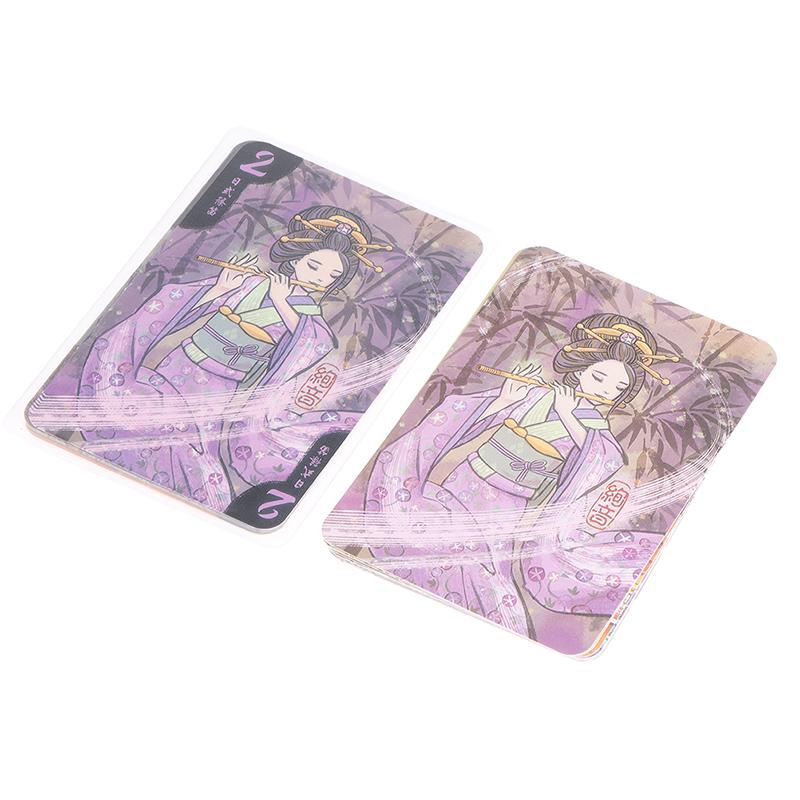 Настольная игра Ханамикодзи Кооперативные карточные игры Простая в использовании Забавная игра для вечеринки