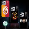 Чехол для телефона с логотипом G-GalatasarayS 1905s Для iPhone 17, 16, 15, 14, 13 Plus, Pro Max Магнитный Для Magsafe Беспроводная зарядка