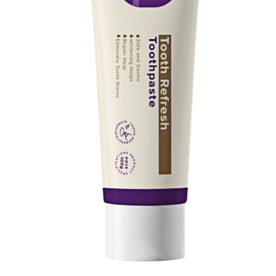 1/2Pcs 100G Whitening Toothpaste Freshening Breath Stain Removal Oral Health Enamel Protection Sensitive Teeth Cleaning Brightening Toothpaste