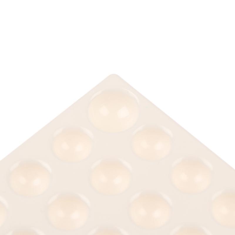 Пластиковая палитра для стоматологической лаборатории на 24 ячейки, пластина для полива, пластина для смешивания, инструмент для смешивания красителей