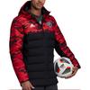 Adidas Down Jacket Men's Black Red FR3871
