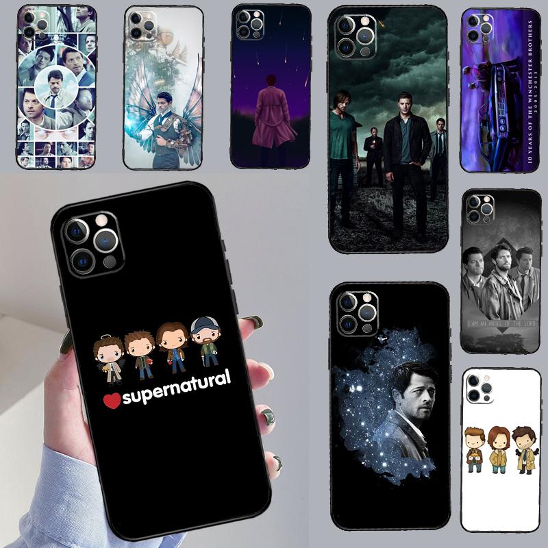 Сверхъестественное Кастиэль Для Honor Magic 8 7 5 6 Pro Чехол Для Honor 200 400 Lite 50 70 90 X8c X8b X9a X9b X9c X9d Win