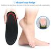 Orthotic Gel High Arch Support Insoles for Women / Men Orthopedic Foot Pain Unisex Shoe Inserts