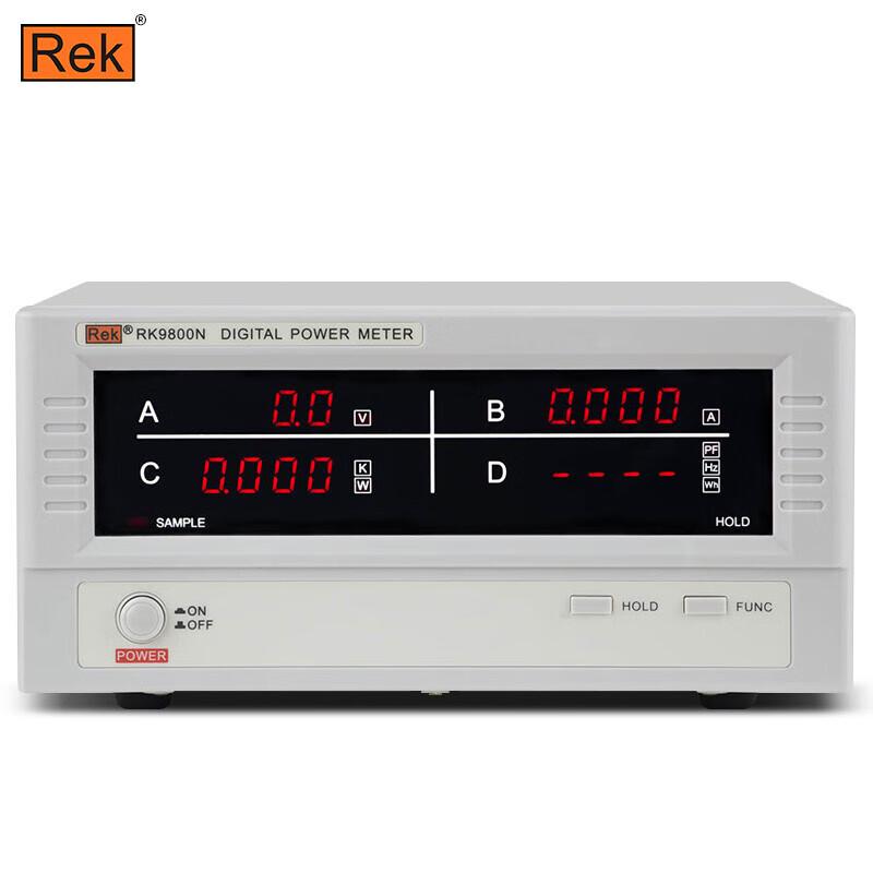 Merric RK9800N Smart Power Measurement Instrument (CN version)