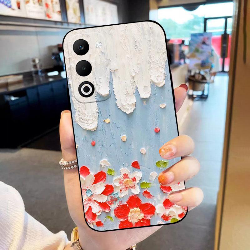 Для OPPO A5 4G 5G Чехол OPPOA5 5G Силиконовые Мягкие Чехлы Для Телефона Для OPPO A 5 4G Funda 2025 Новый Ударопрочный Чехол Coques CPH2735 Оболочка