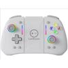 Раздельный Bluetooth-контроллер для Switch/OLED, цветная RGB-подсветка, двойной вибромотор, беспроводной игровой геймпад, низкая задержка