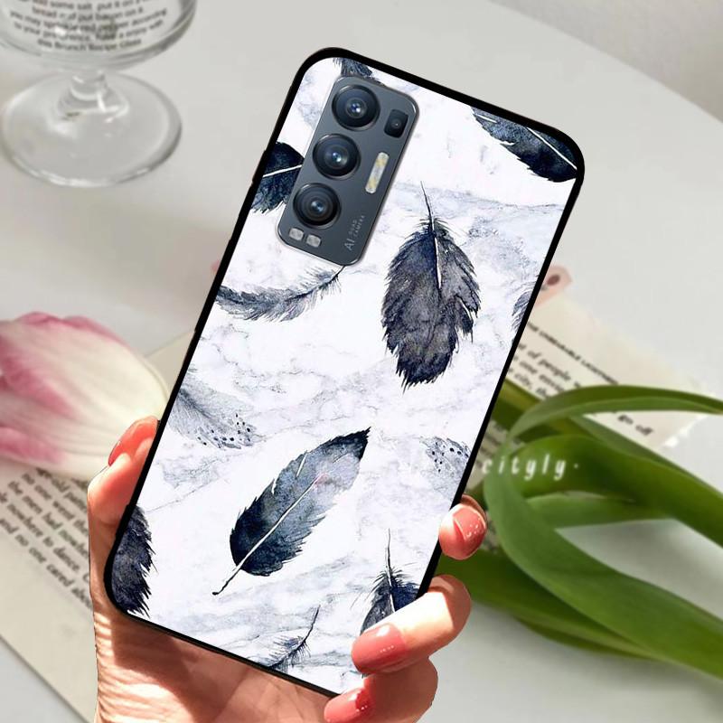 Чехол для OPPO Find X3 Neo Крутые Животные Мягкий Силиконовый Задний Чехол Для OPPO Find X3 Neo 5G Чехлы Для Телефона X 3 Lite X3lite X3Neo CPH2207