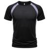 Men S Casual Short Sleeve T Shirt Summer Sports Trendy Style