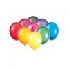 Unique Party Latex Plain Balloons (Pack of 50)