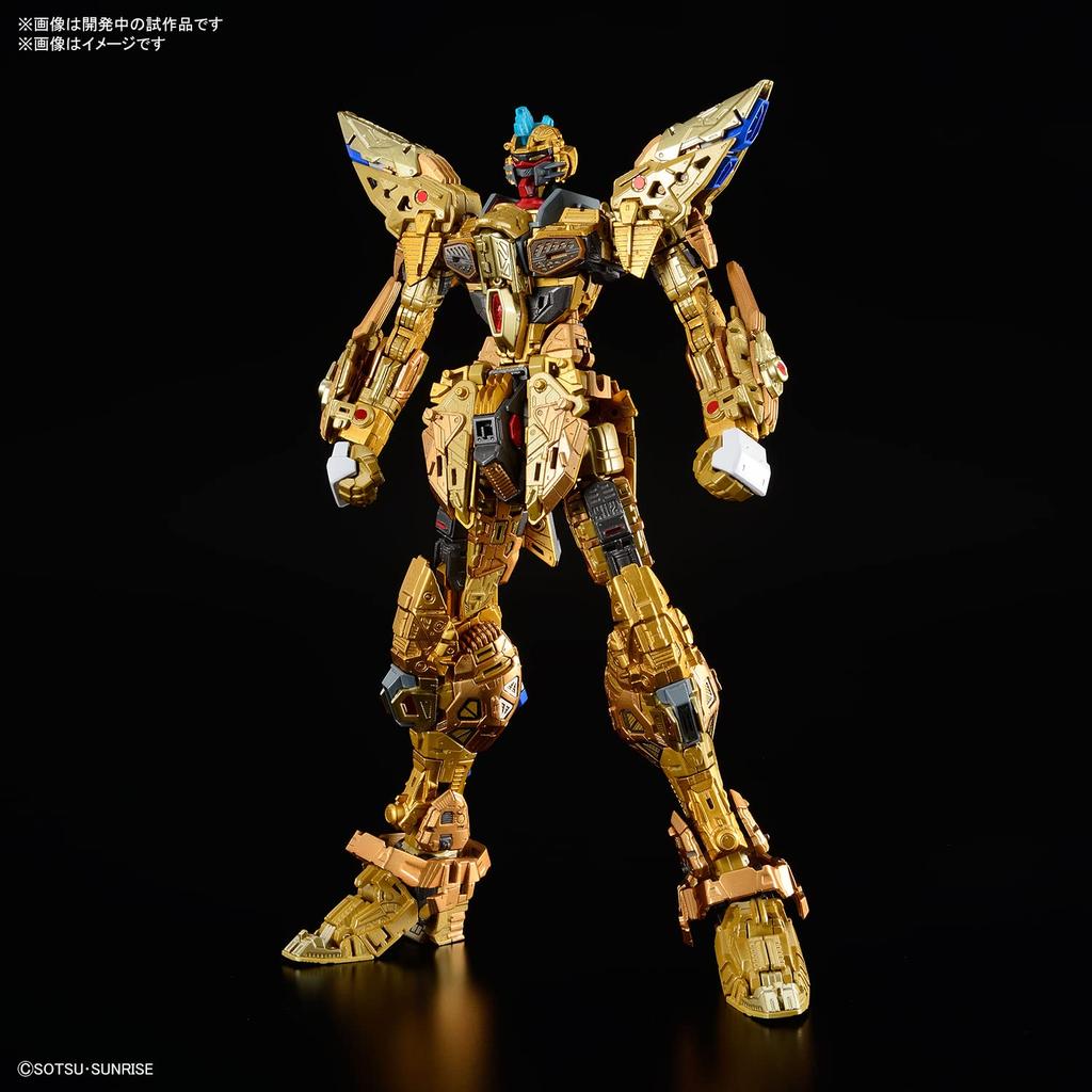 BANDAI SPIRITS MGEX Мобильный доспех Гандам СИД ДЕСТИНИ Срайк Фридом Гандам Масштабная пластиковая модель 1/100 Предварительно окрашенный