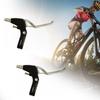 Light weight Aluminum Alloys Brake Levers Electric Bike Electric Brake Levers for Various Bike