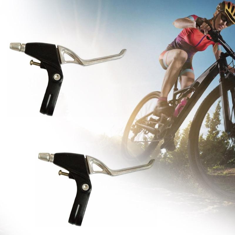 Light weight Aluminum Alloys Brake Levers Electric Bike Electric Brake Levers for Various Bike