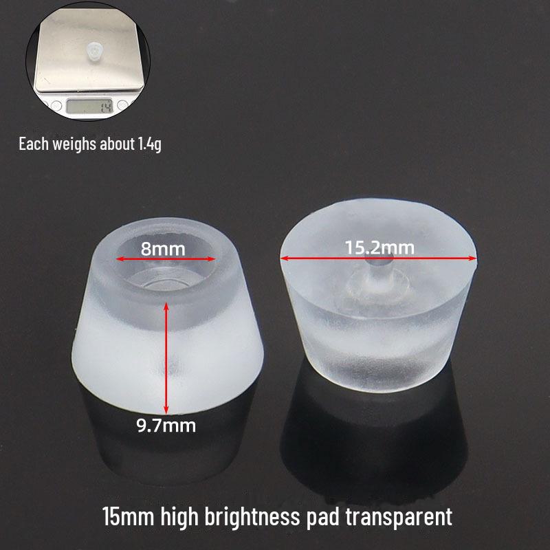 Противоскользящие накладки на ножки Shengyuan для мебели – защита стульев, столов, табуретов