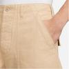 Nike Casual Pants Men's Sesame Yellow (Unisex) Casual Pants FV5534 252