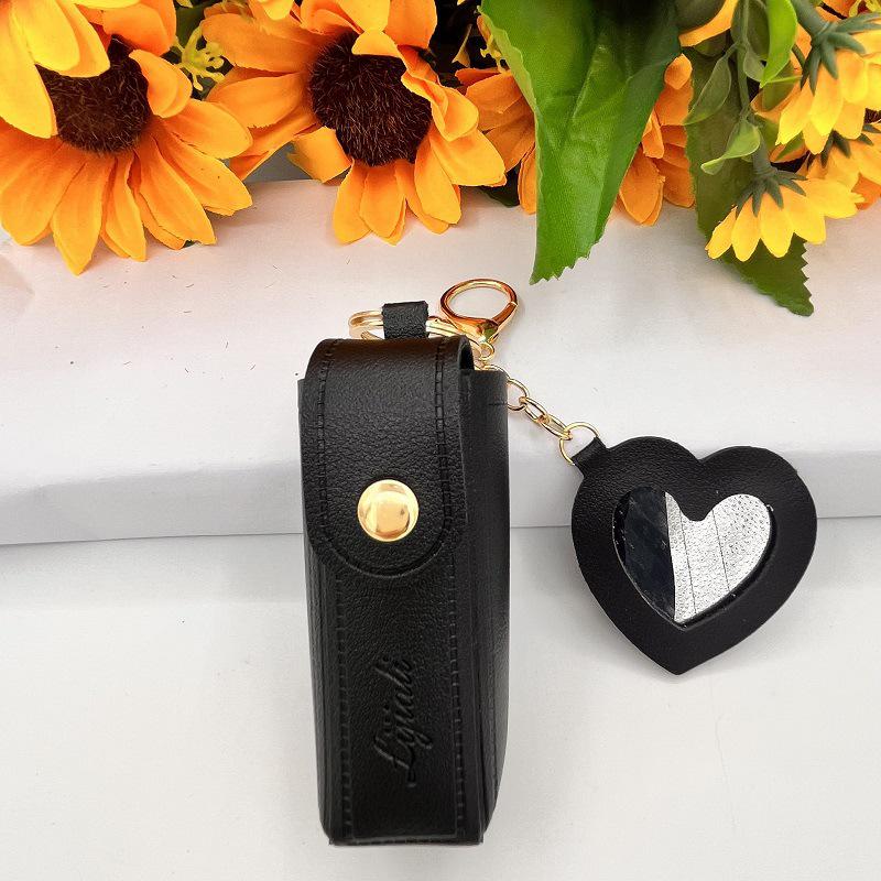 Мини-помада и бальзам для губ, брелок для сумки ручной клади – Стильный подарок, кошелек для монет