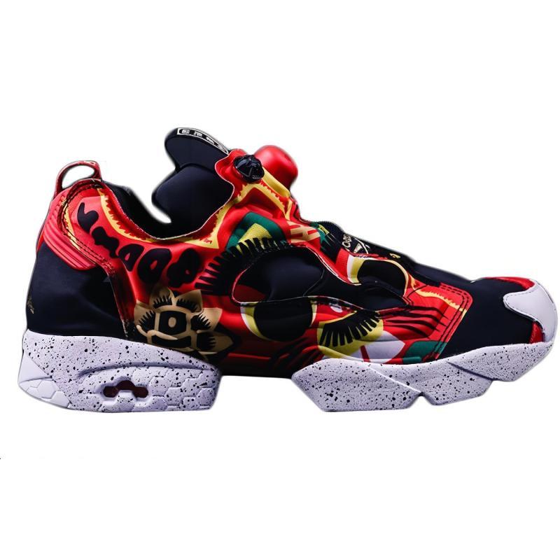 Reebok 400 мл X Reebok Instapump Fury 3AM 'Paper Tiger' Кроссовки EH1011